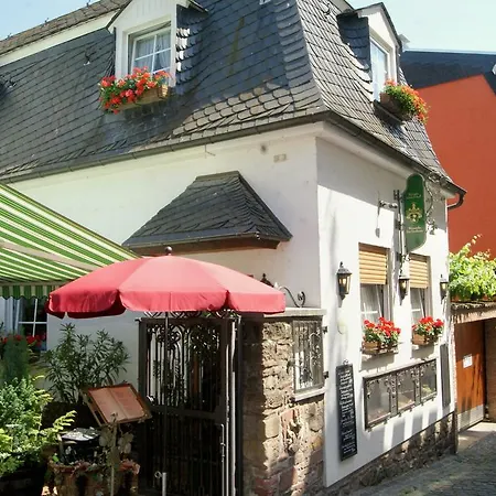 Zur Lindenau 3* Rüdesheim am Rhein
