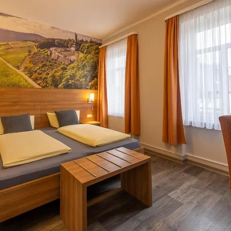 Zur Lindenau Maison d'hôtes Rüdesheim am Rhein
