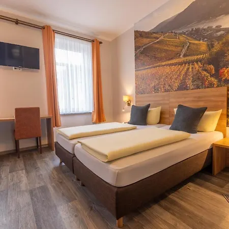 Maison d'hôtes Zur Lindenau 3*