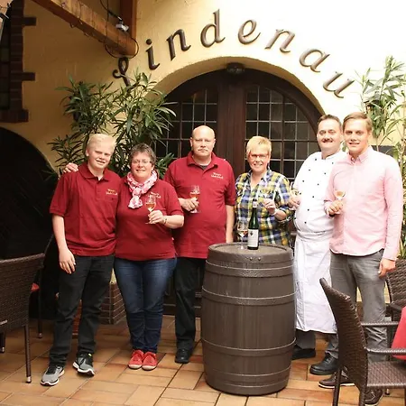 Maison d'hôtes Zur Lindenau Rüdesheim am Rhein