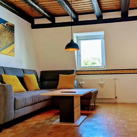 Maison d'hôtes Zur Lindenau