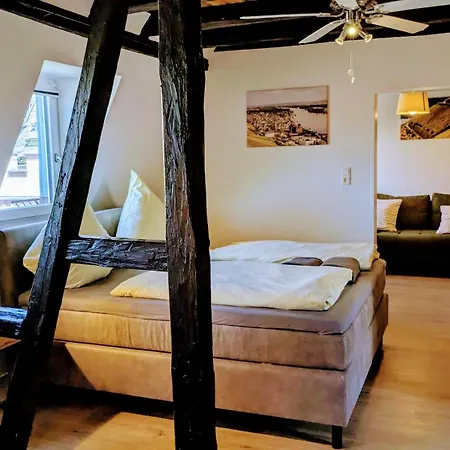 Konukevi Zur Lindenau