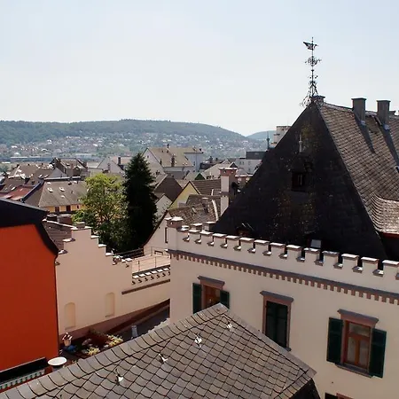 Konukevi Zur Lindenau Rüdesheim am Rhein
