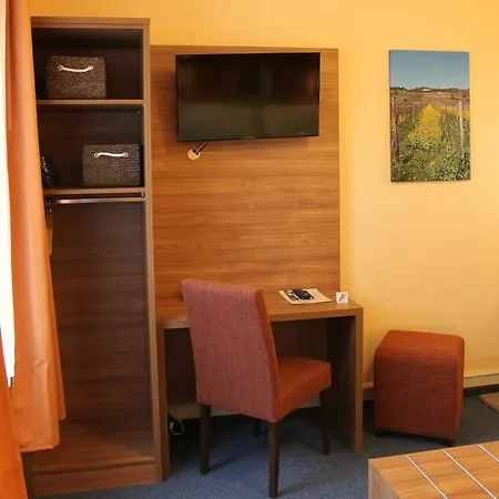 Konukevi Zur Lindenau