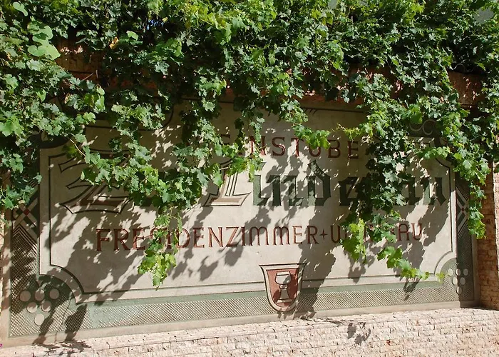 Zur Lindenau Pensionat Rüdesheim am Rhein