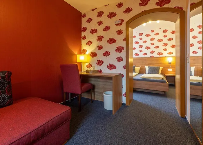 Zur Lindenau Pensionat