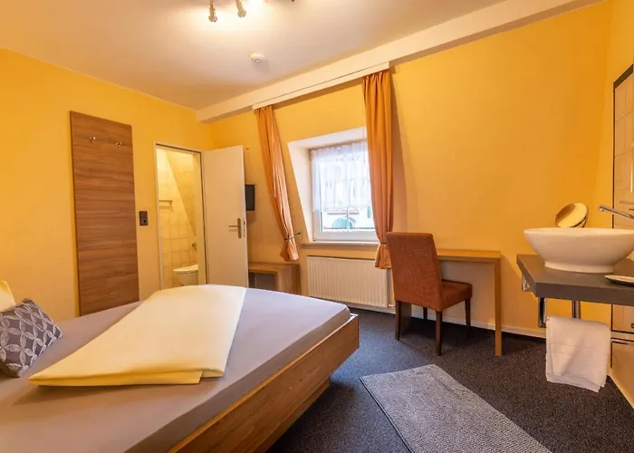 Zur Lindenau Pensionat