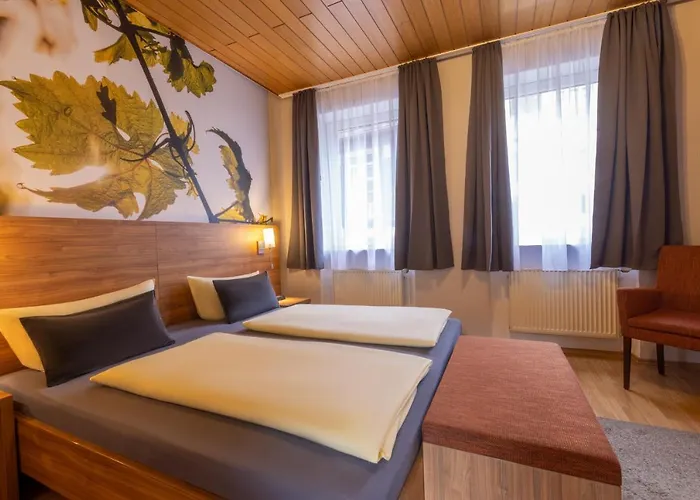 Pensionat Zur Lindenau Rüdesheim am Rhein