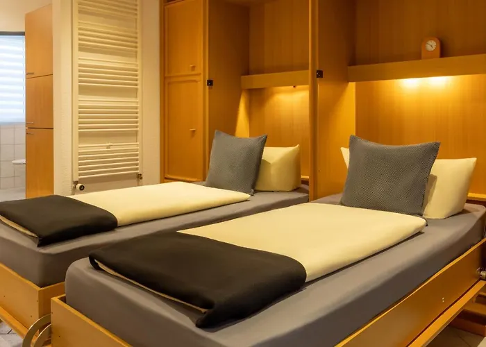 Pensionat Zur Lindenau Rüdesheim am Rhein