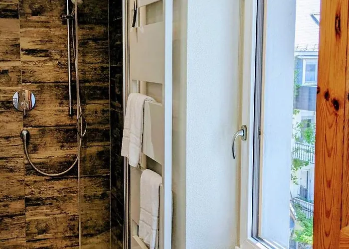 Zur Lindenau Pensionat Rüdesheim am Rhein