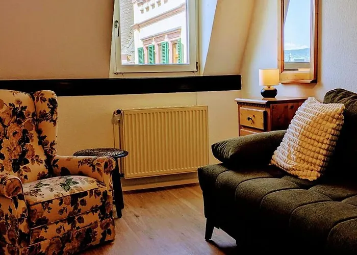 Pensionat Zur Lindenau Rüdesheim am Rhein