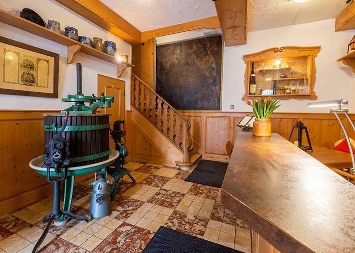 Zur Lindenau Rüdesheim am Rhein