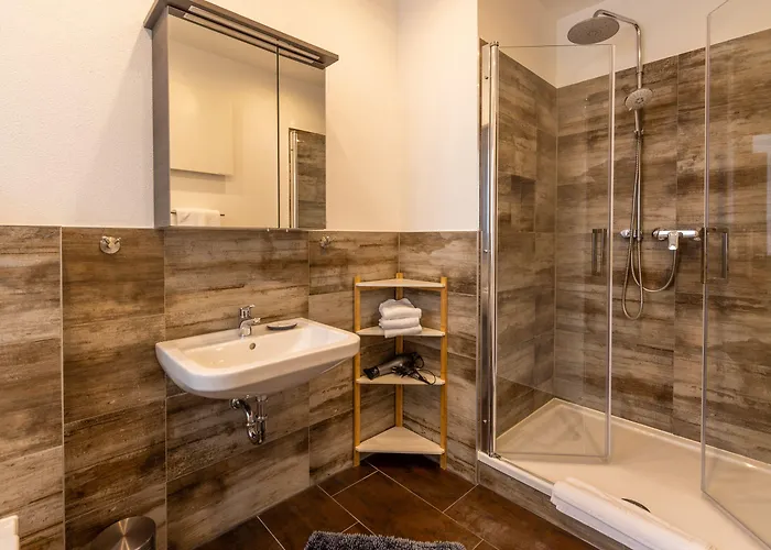 Pensionat Zur Lindenau Rüdesheim am Rhein