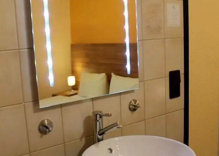 Zur Lindenau Pensionat