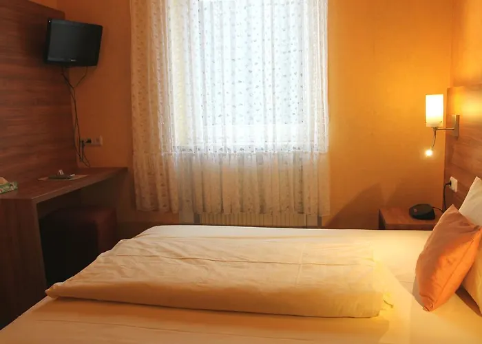 Pensionat Zur Lindenau 4*