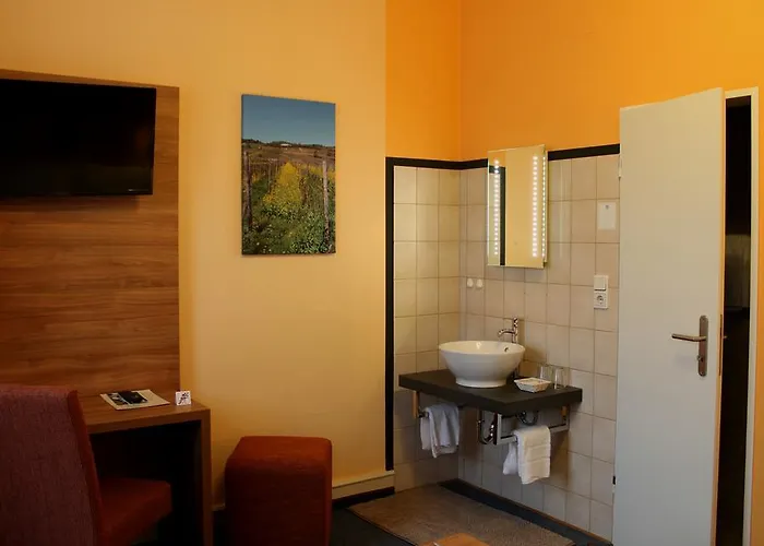 Pensionat Zur Lindenau Rüdesheim am Rhein