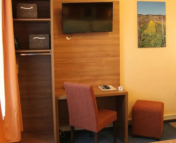 Pensionat Zur Lindenau