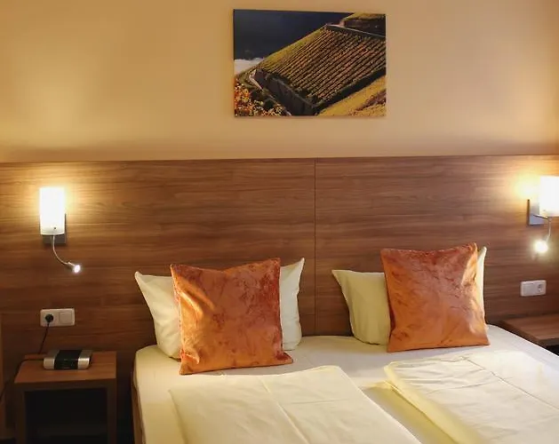 Zur Lindenau Pensionat Rüdesheim am Rhein