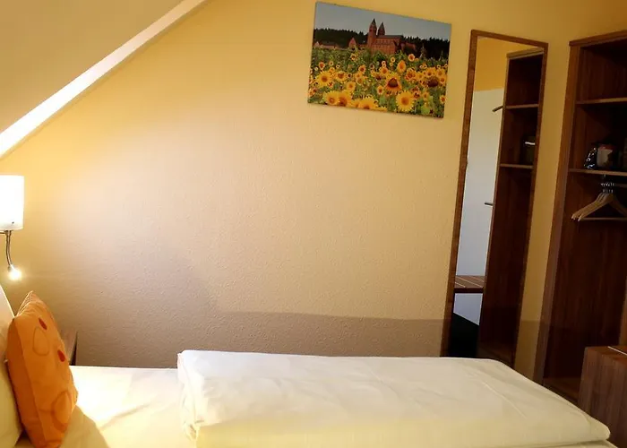 Pensionat Zur Lindenau Rüdesheim am Rhein