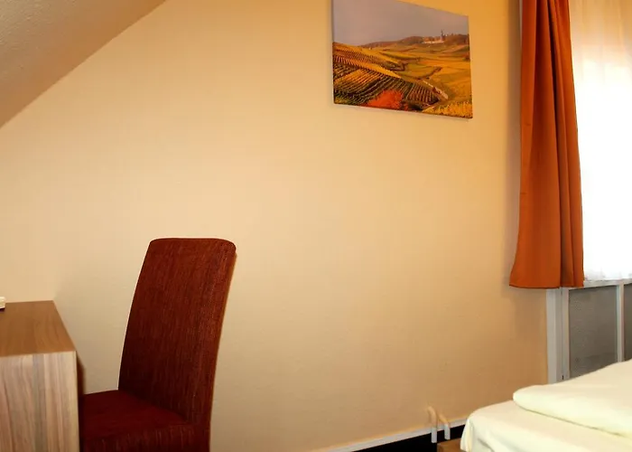 Pensionat Zur Lindenau