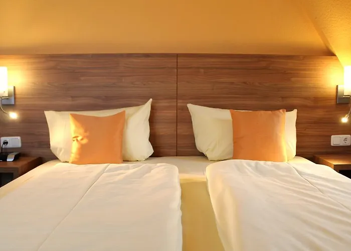 Pensionat Zur Lindenau Rüdesheim am Rhein